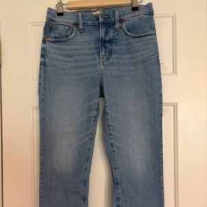 Madewell Women's The Perfect Vintage Jean